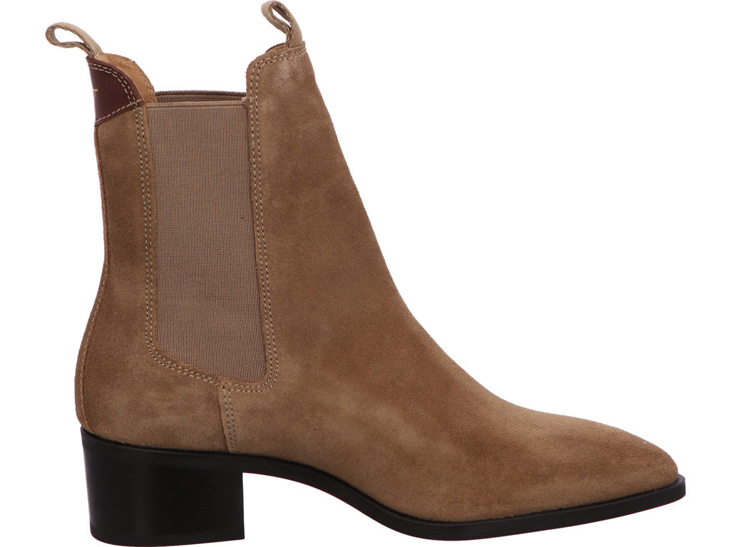Gant Damen Stiefel St Broomly in dunkelbeige