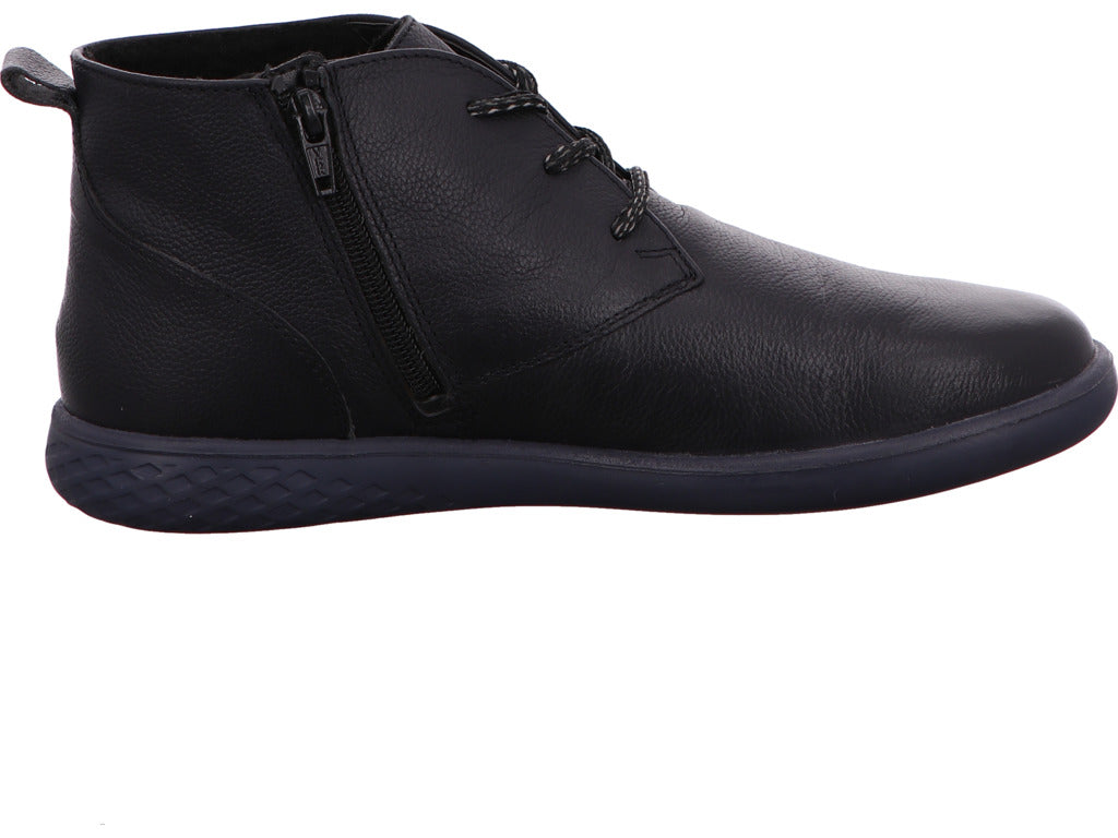 Waldläufer Damen Stiefel H-Cloé in dunkelblau