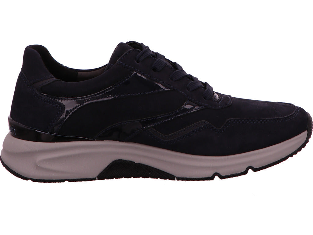 Gabor Comfort Damen Sneaker in blau