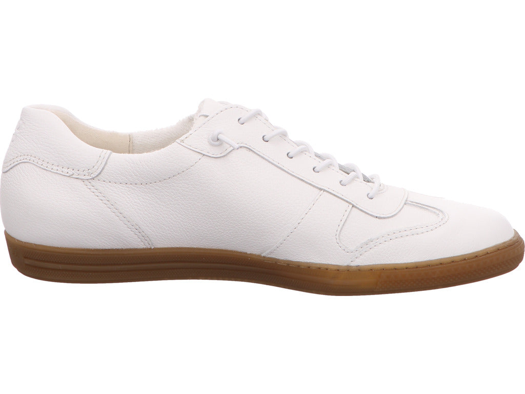 Paul Green Damen Sneaker in weiß