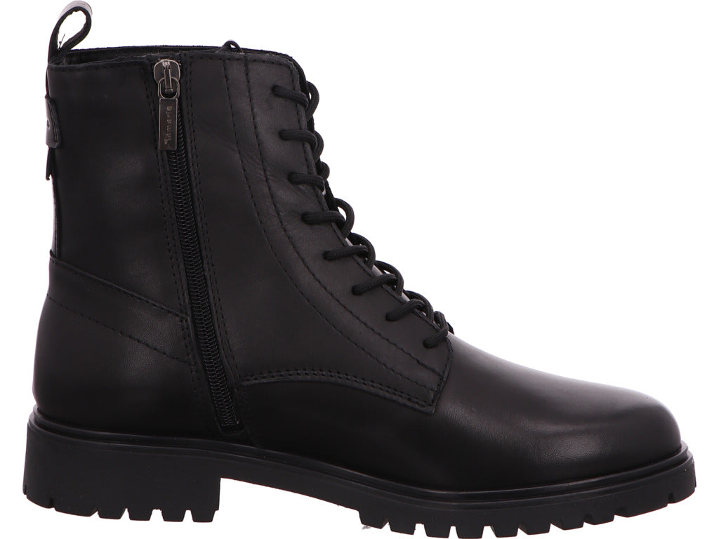 Tamaris Damen Stiefel in schwarz