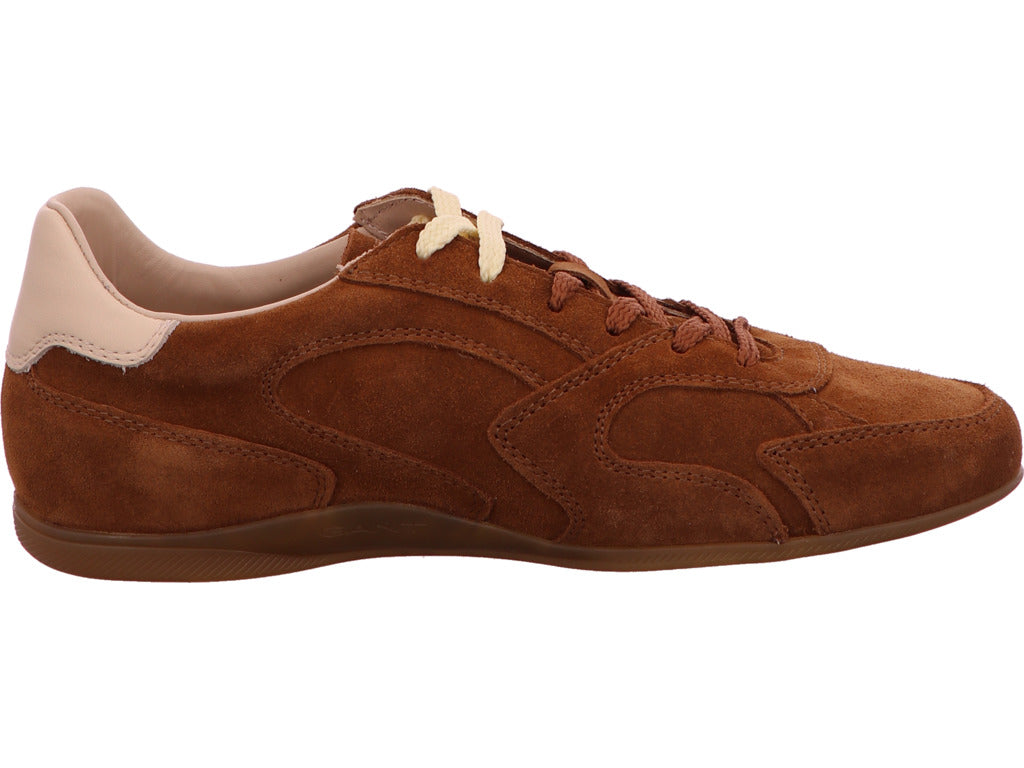 Gant Damen Sneaker Sperly in braun-bunt-kombiniert