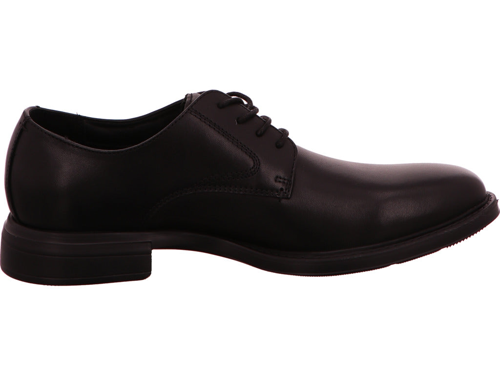 Tamaris Herren Schnürschuh in schwarz