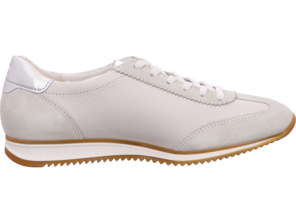Paul Green Damen Sneaker in weiß