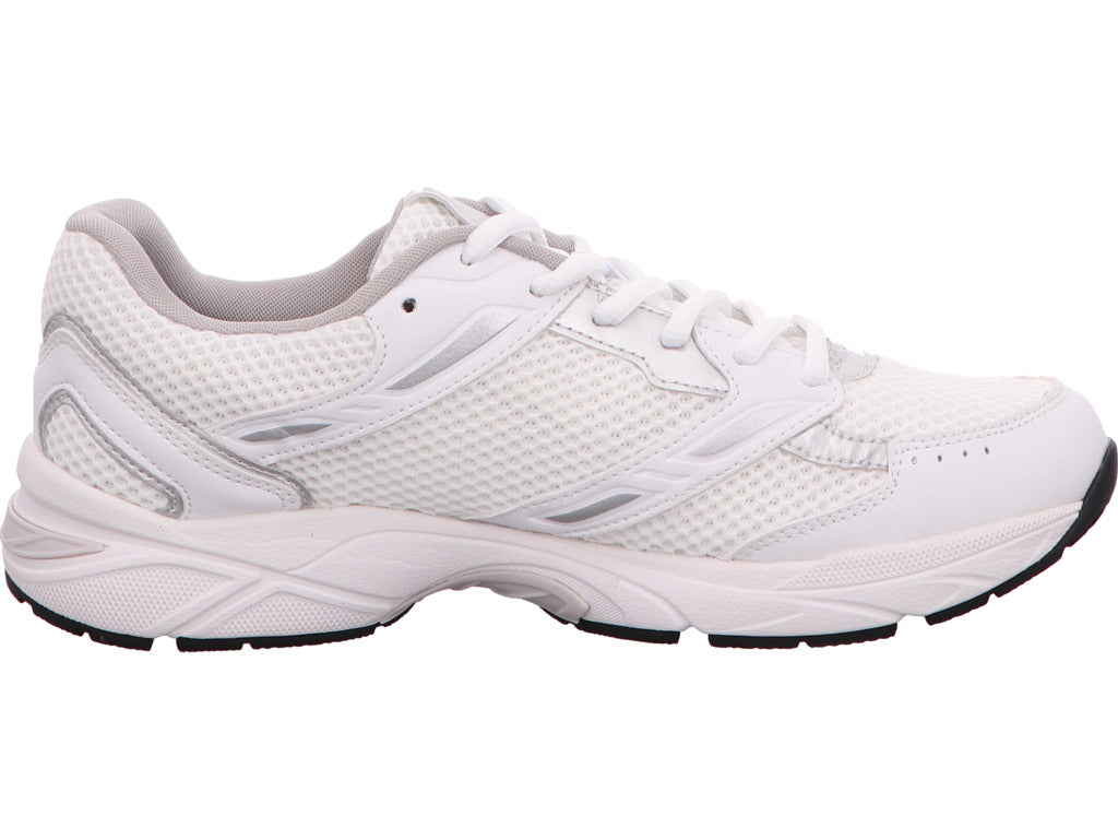 Rieker Damen Sneaker in weiß-bunt-kombiniert