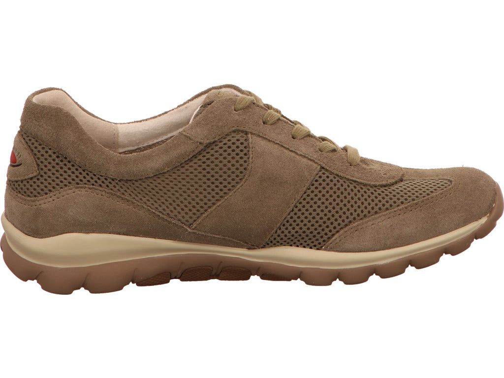 Gabor Comfort Damen Sneaker in grün