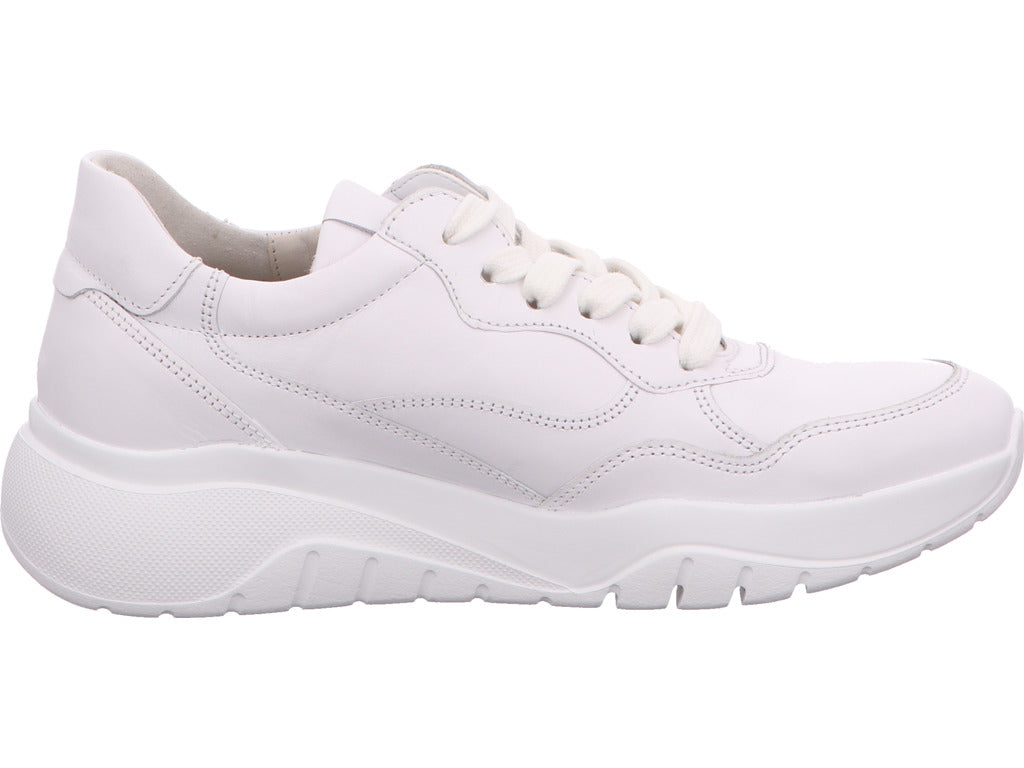 Gabor Damen Sneaker in weiß