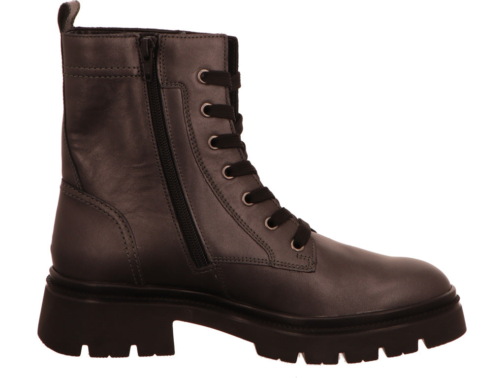 Gabor Damen Stiefel in silber