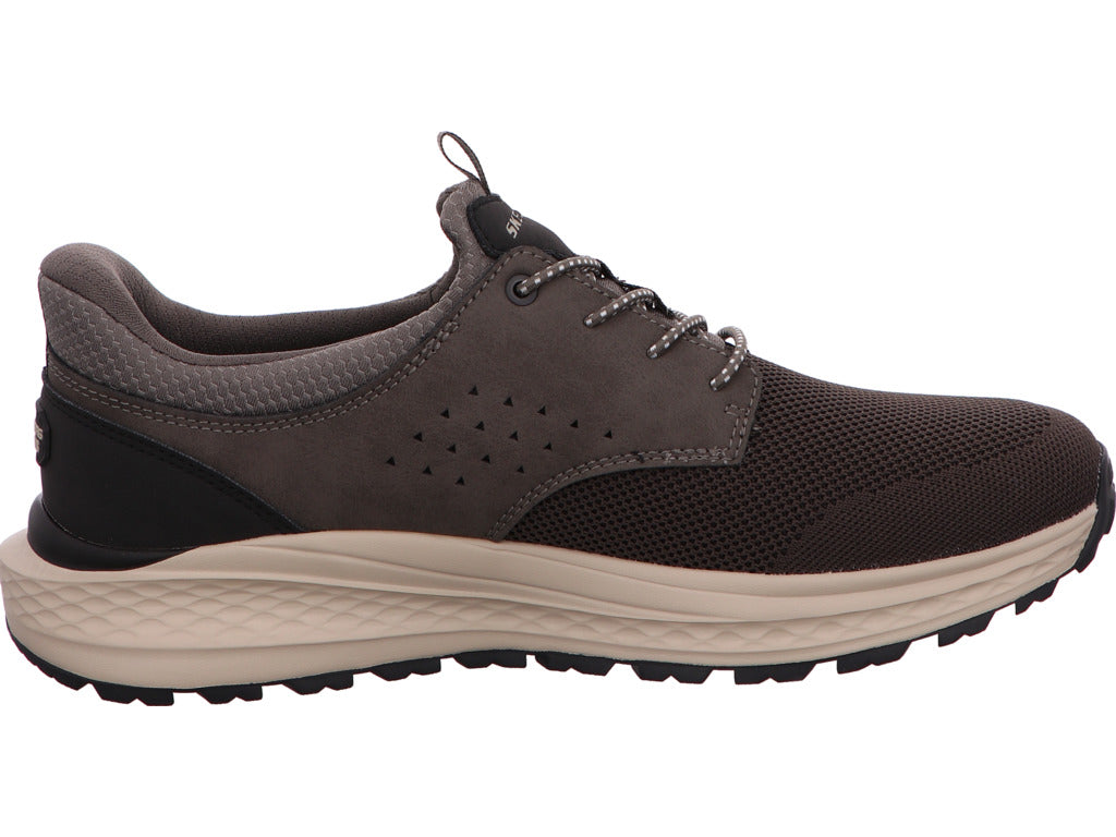 Skechers Herren Slipper Slade Ultra-Colorado in taupe