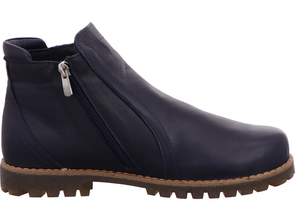 Andrea Conti Damen Stiefel in dunkelblau