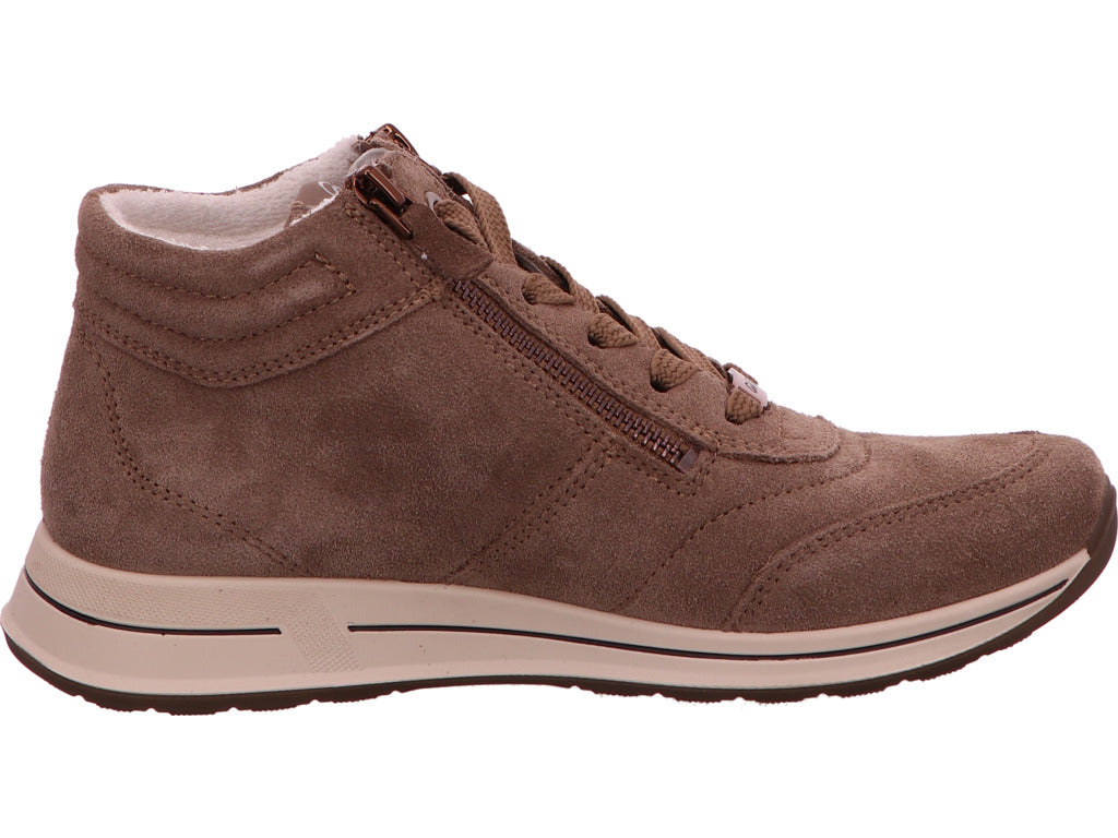Ara Damen Stiefel Osaka 2.0 in hellbraun