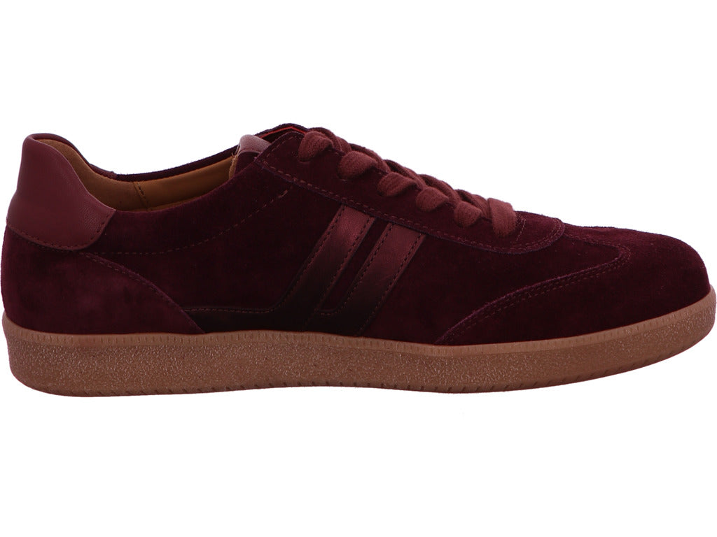 Gabor Damen Sneaker in bordo