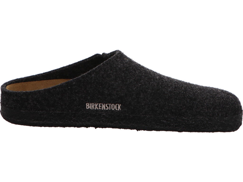 Birkenstock Zermatt Felt in dunkelblau