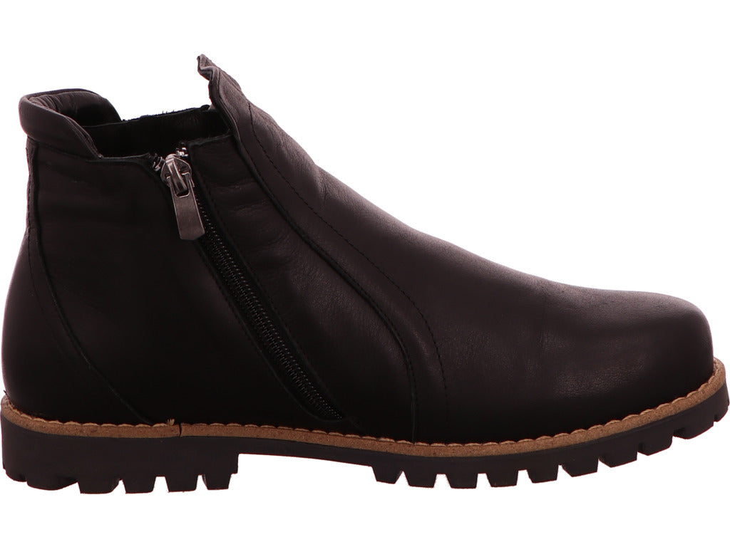 Andrea Conti Damen Stiefel in schwarz