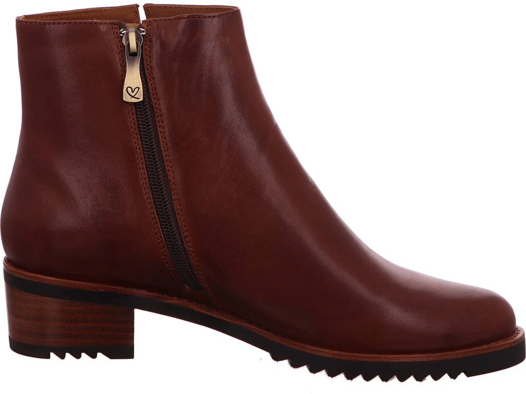 Everybody Damen Stiefel Belport in hellbraun