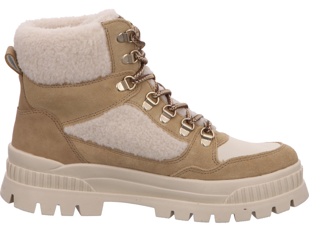 Rieker Damen Stiefel Rieker Evolution in weiß-bunt-kombiniert
