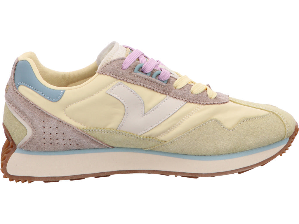Victoria Damen Sneaker in multicolour