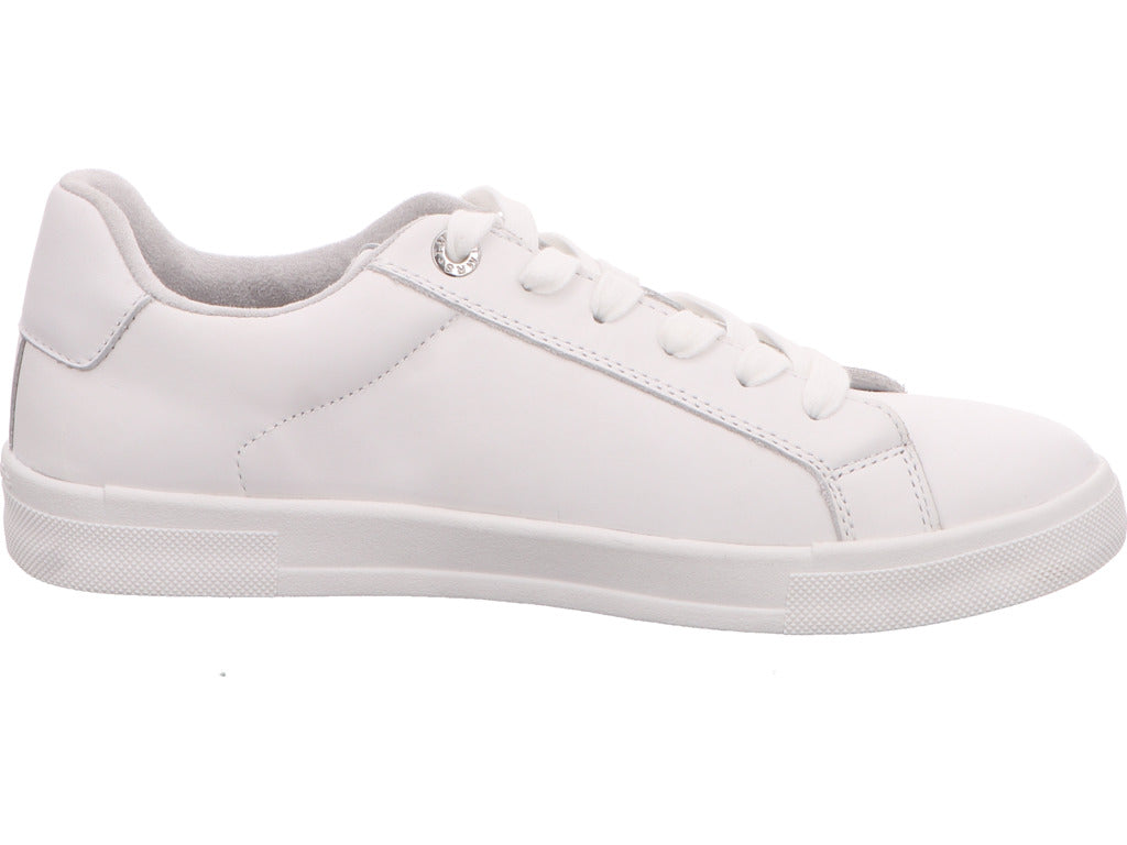 Tamaris Damen Sneaker in weiß