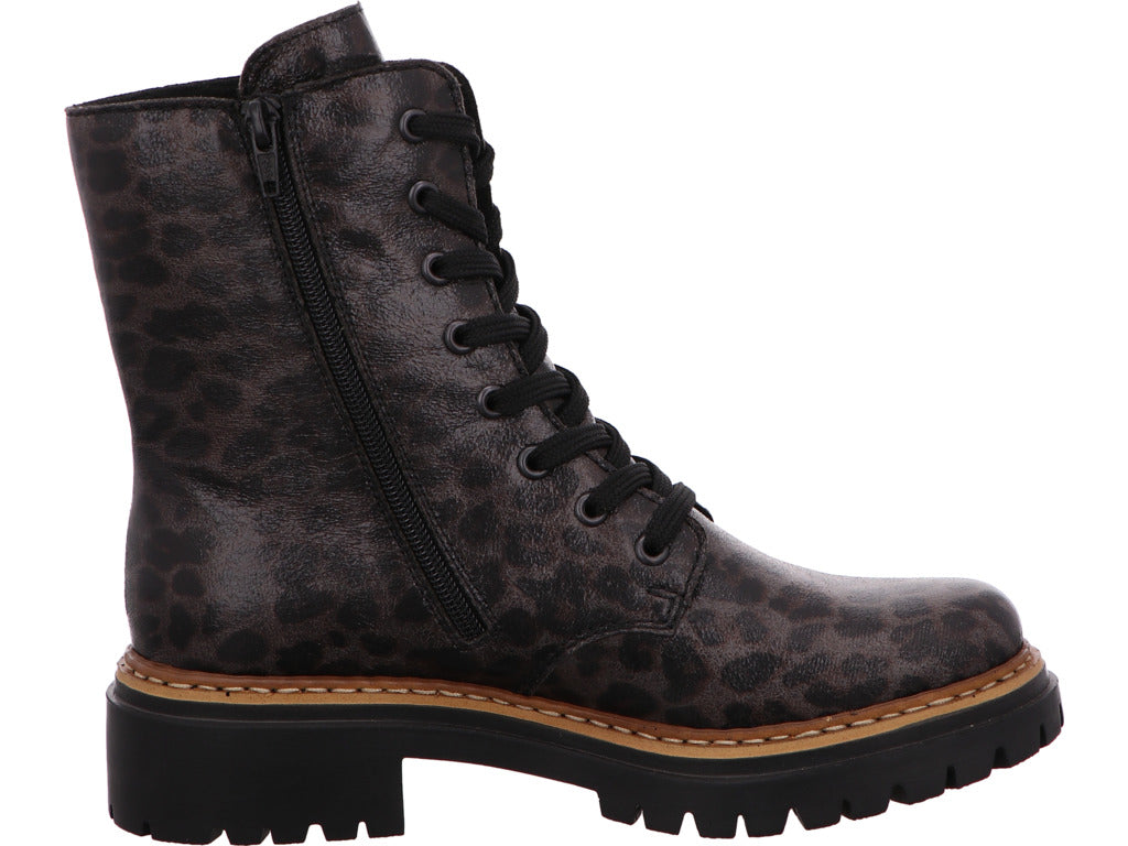 Rieker Damen Stiefel in multicolour