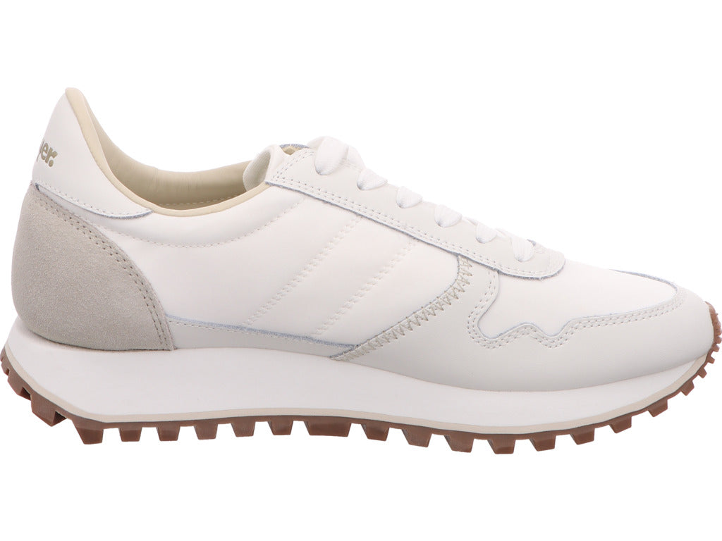 Blauer Shoes Damen Sneaker Millen 03 in weiß-bunt-kombiniert
