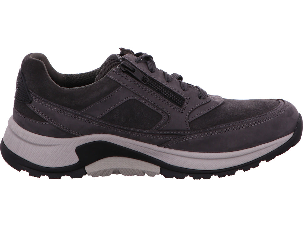 Gabor (Men) Herren Sneaker in grau