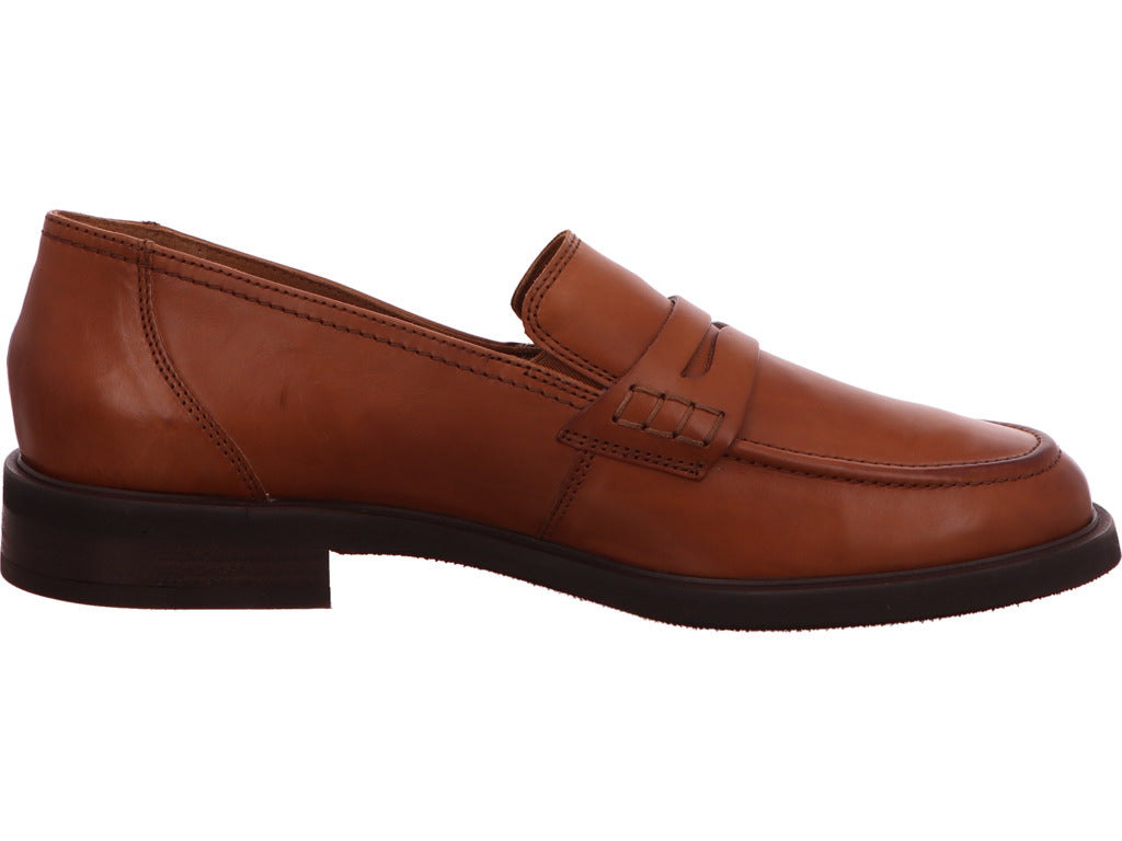 Paul Green Damen Slipper in hellbraun