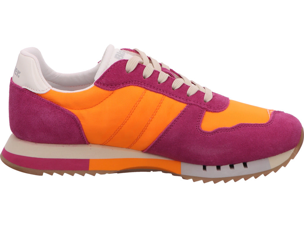 Blauer Shoes Damen Sneaker Melrose 02 in fuchsia