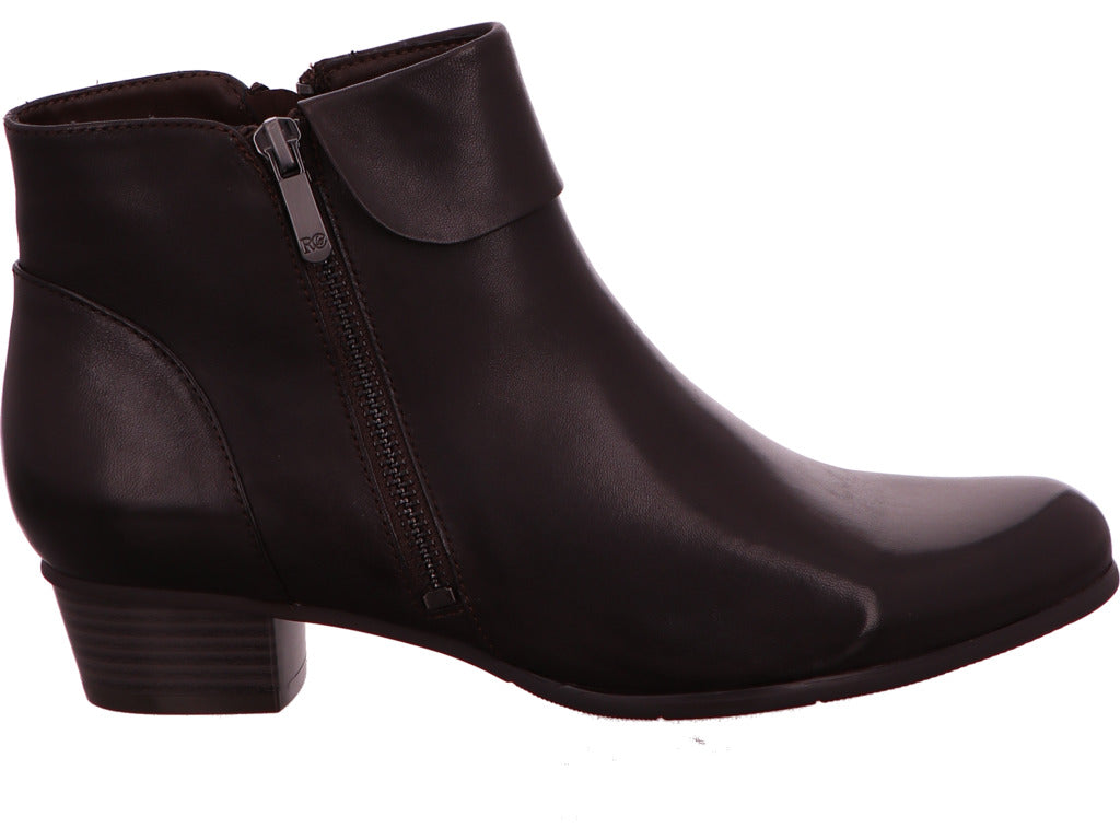 Regarde Le Ciel Damen Stiefel Stefany 333 in dunkelbraun
