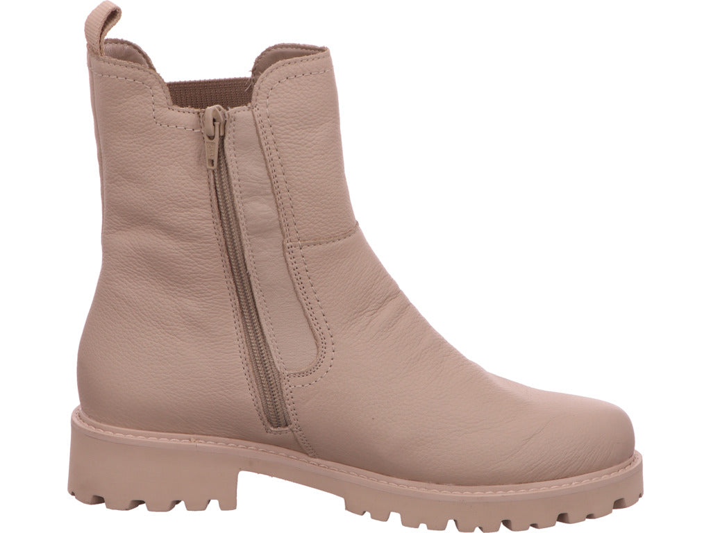 Remonte Damen Stiefel in hellbeige