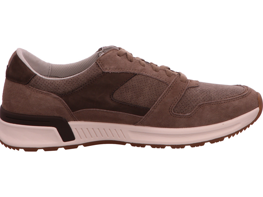 Gabor (Men) Herren Sneaker in braun-kombiniert
