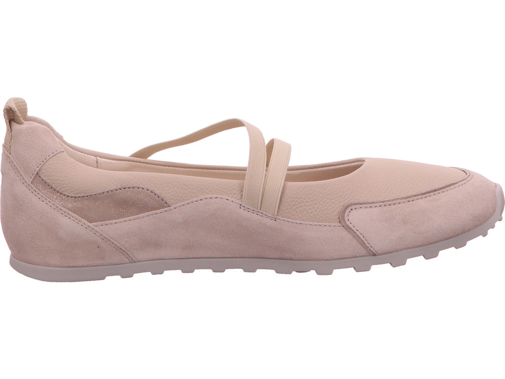 Paul Green Damen in beige-kombiniert