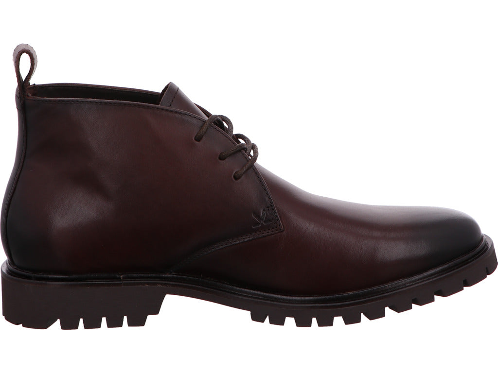 Lloyd Herren Stiefel in dunkelbraun