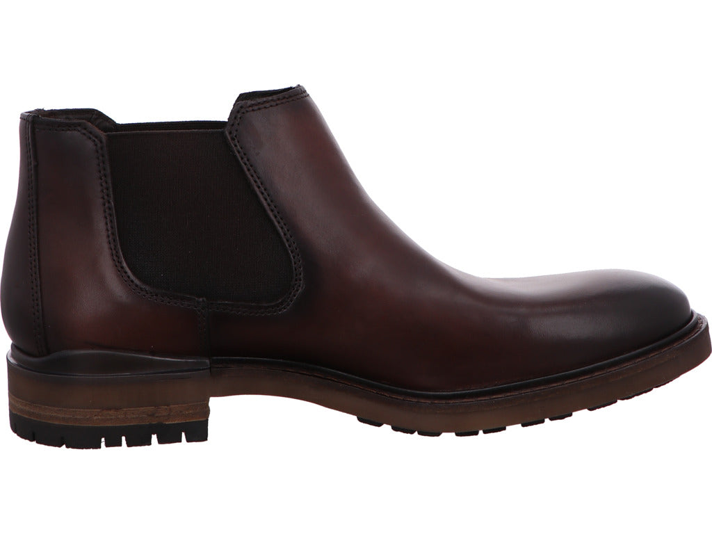 Lloyd Herren Stiefel in dunkelbraun
