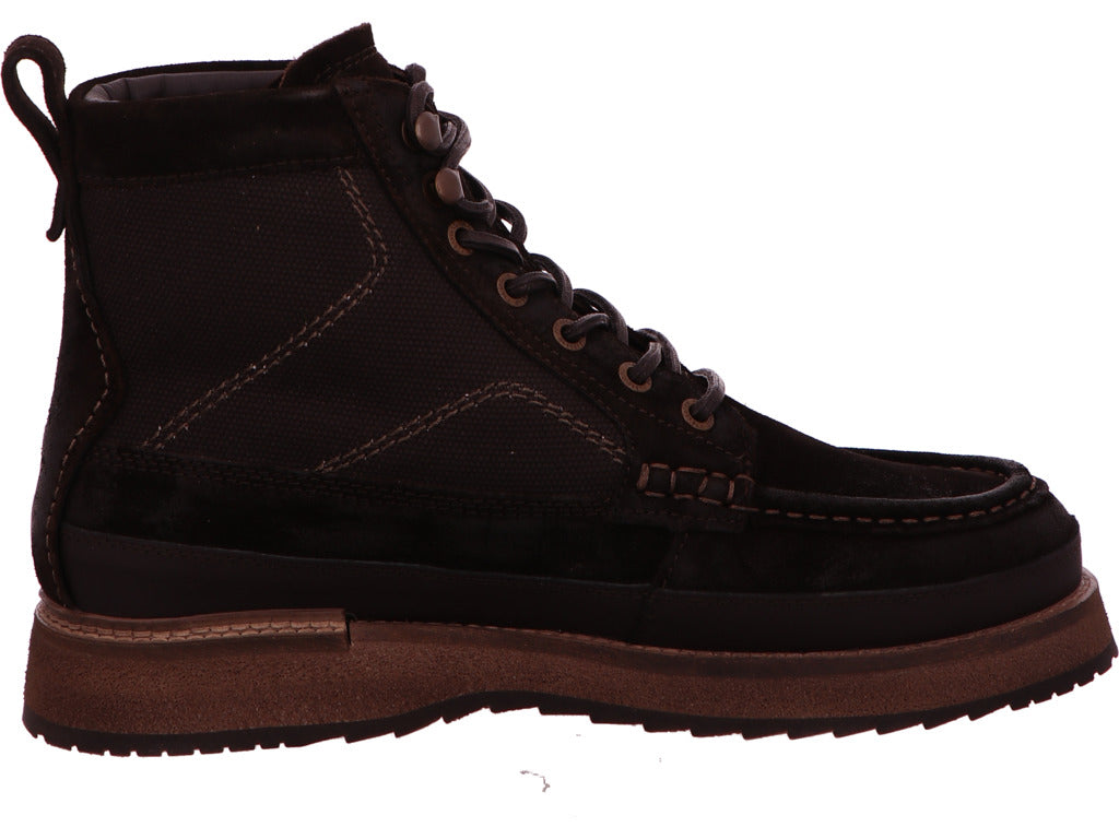 PME Legend Herren Stiefel Wingmark Lb-30 in dunkelbraun