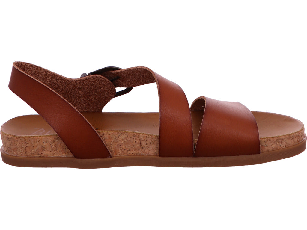 Blowfish Damen Sandalette Lance in dunkelbraun