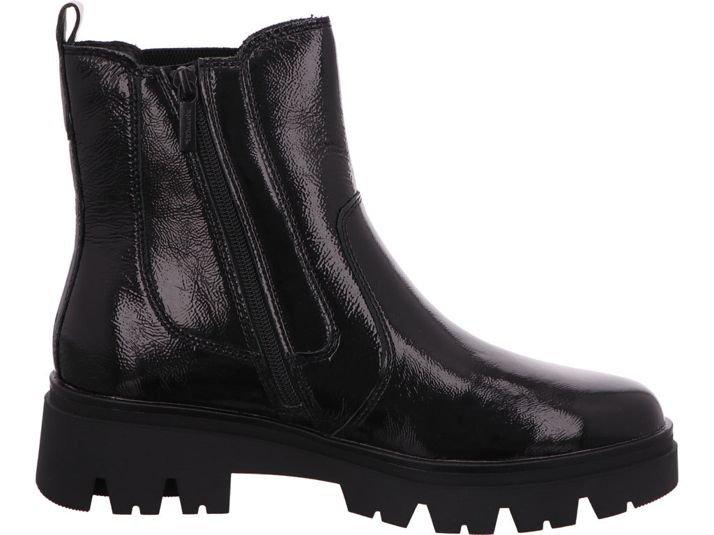 Tamaris Comfort Damen Stiefel in schwarz