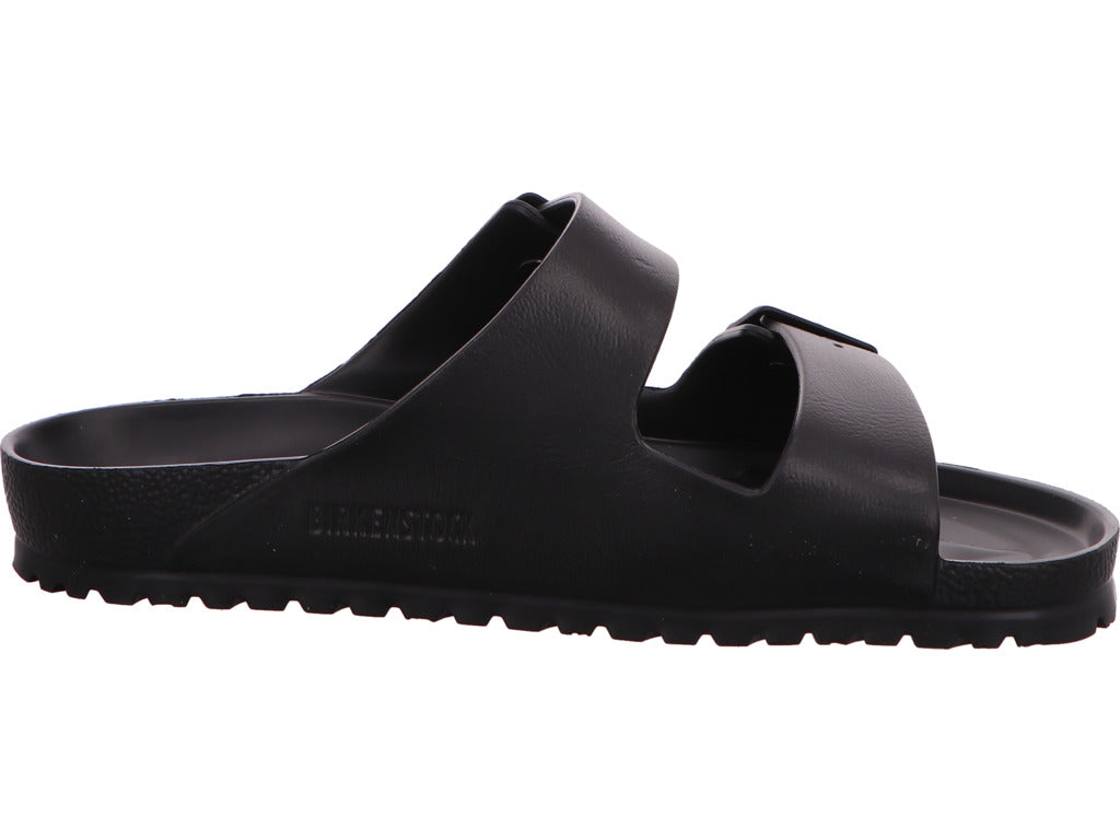 Birkenstock Herren Badeschuhe Arizona in schwarz
