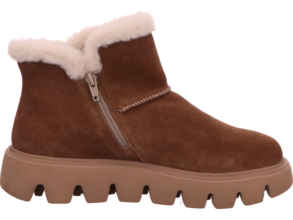 Rieker dameslaarzen Rieker Evolution in bruin