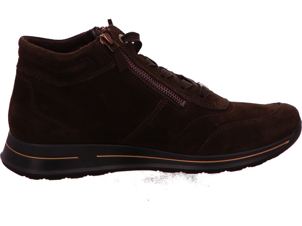 Ara Damen Stiefel Osaka 2.0 in dunkelbraun