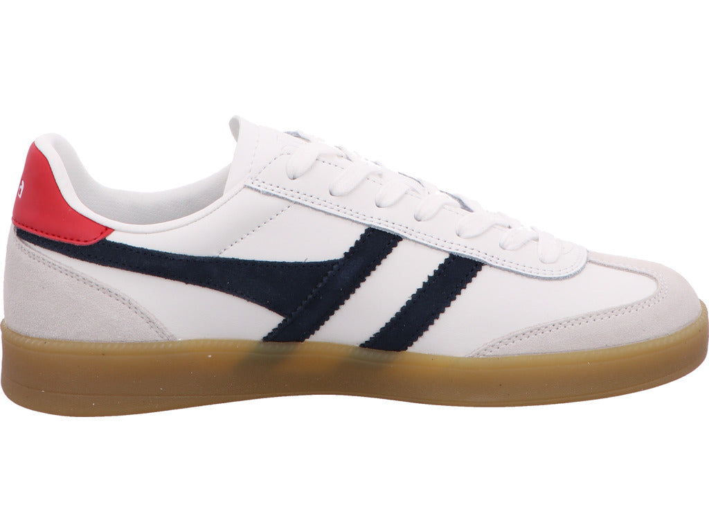 Gola Herren Sneaker Viper in weiß-bunt-kombiniert