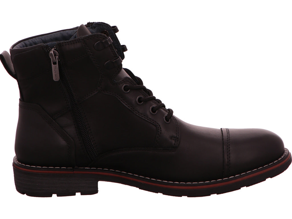 Pikolinos Herren Stiefel York in schwarz