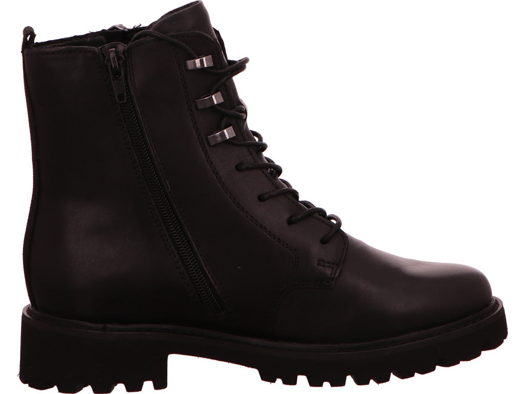 Remonte Damen Stiefel in schwarz