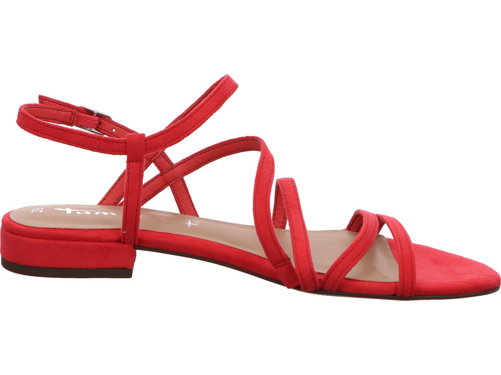 Tamaris Damen Sandalette in pink