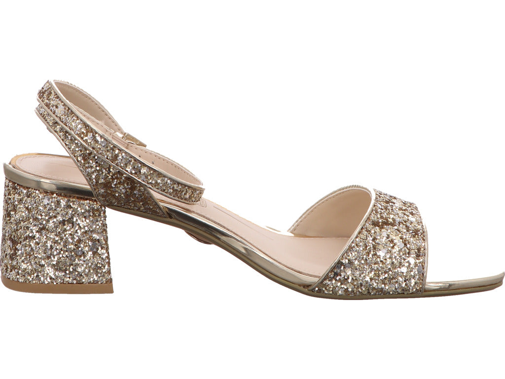Buffalo Damen Sandalette Rainelle in gold