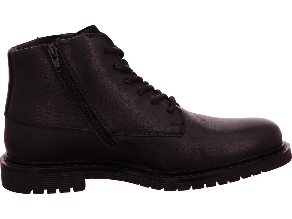 Bugatti Herren Stiefel Vittore in schwarz