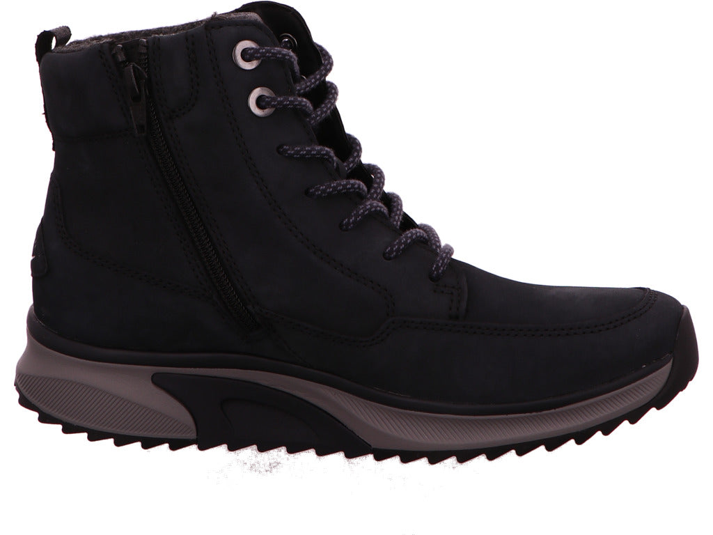 Gabor Damen Stiefel in dunkelblau
