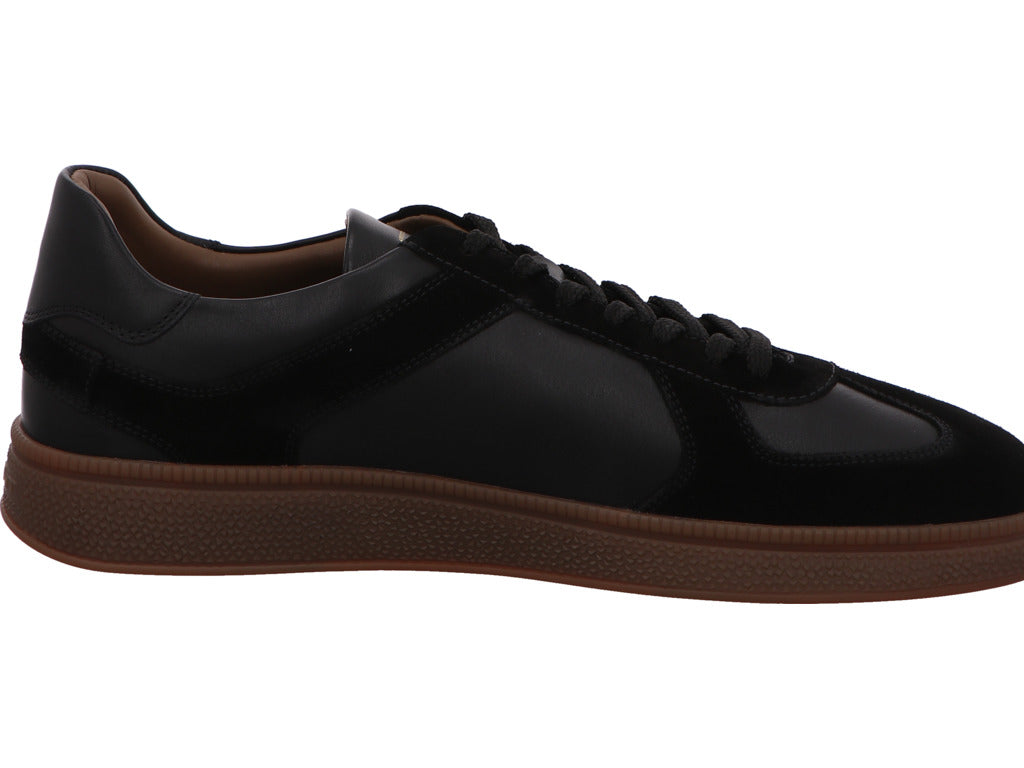 Gant Herren Sneaker Cuzmo in schwarz