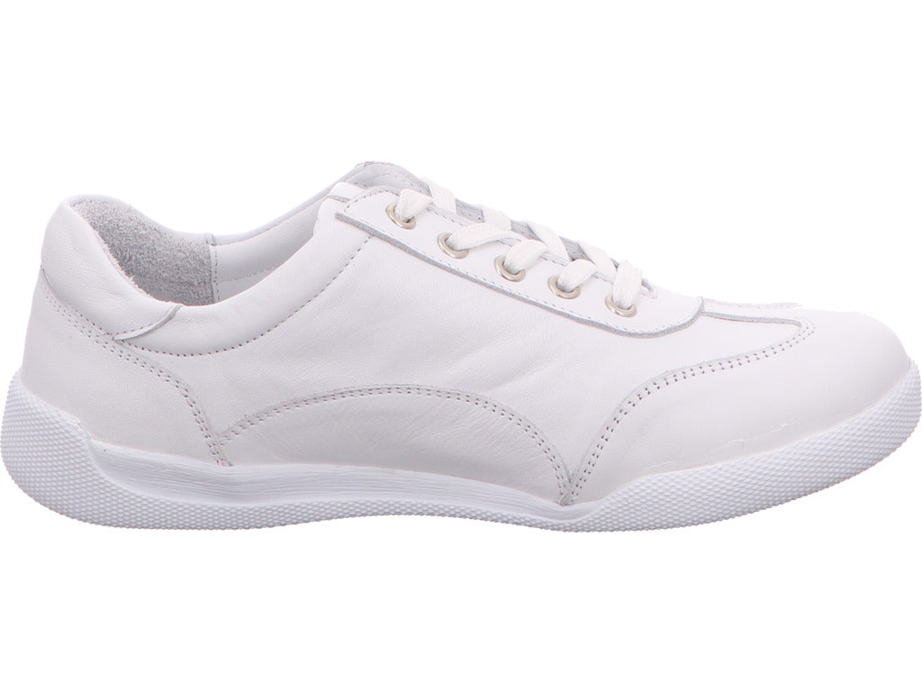 Andrea Conti Damen Schnürschuh in weiß