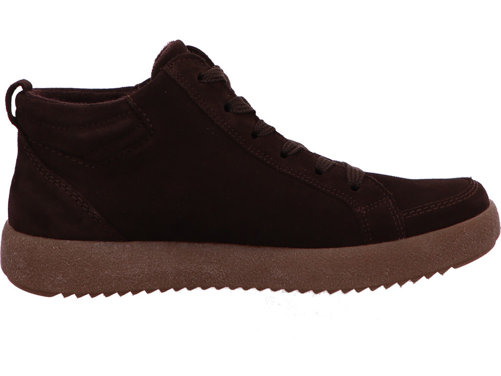 Ara Damen Stiefel Oslo in dunkelbraun