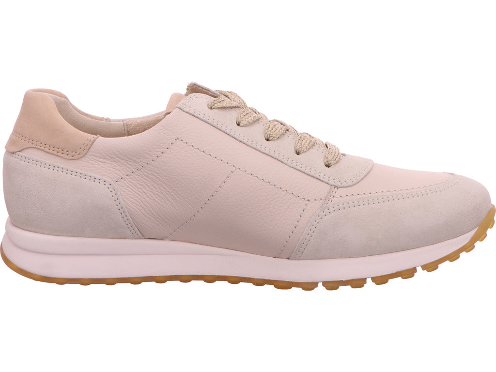 Paul Green damessneakers in grijs-gecombineerd